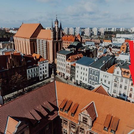 Main Square Apartments Stary Toruń Eksteriør bilde