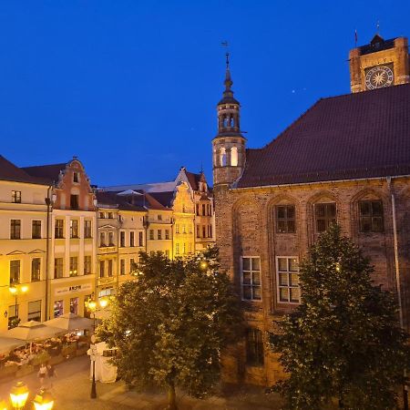 Main Square Apartments Stary Toruń Eksteriør bilde