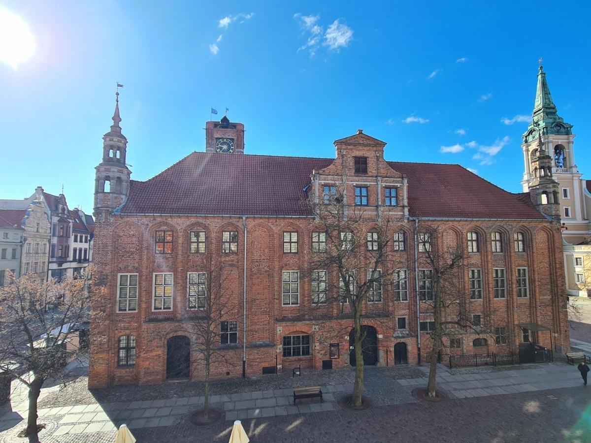 Main Square Apartments Stary Toruń Eksteriør bilde