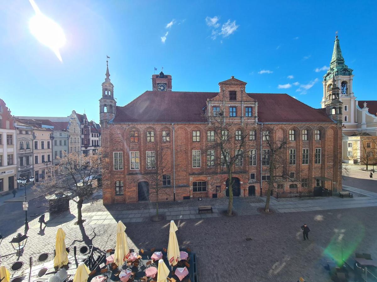 Main Square Apartments Stary Toruń Eksteriør bilde