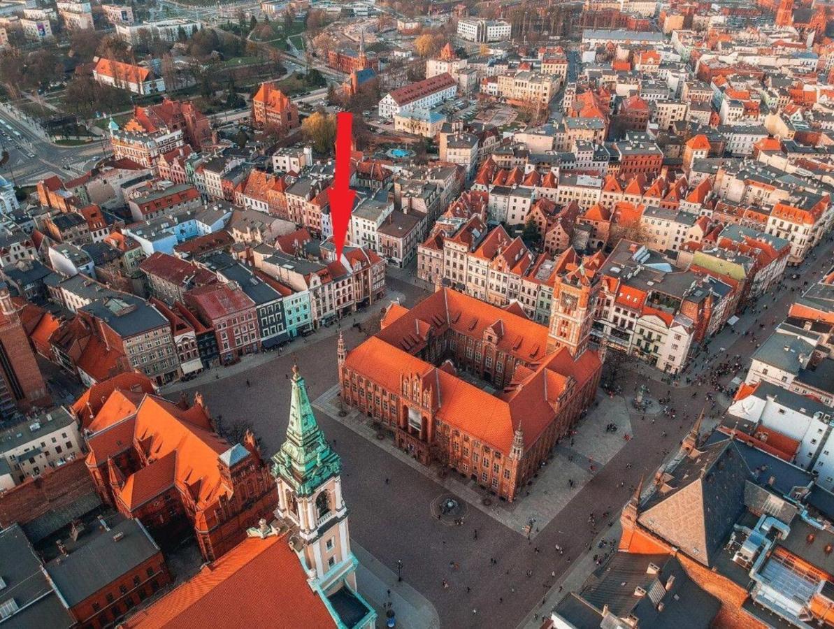 Main Square Apartments Stary Toruń Eksteriør bilde