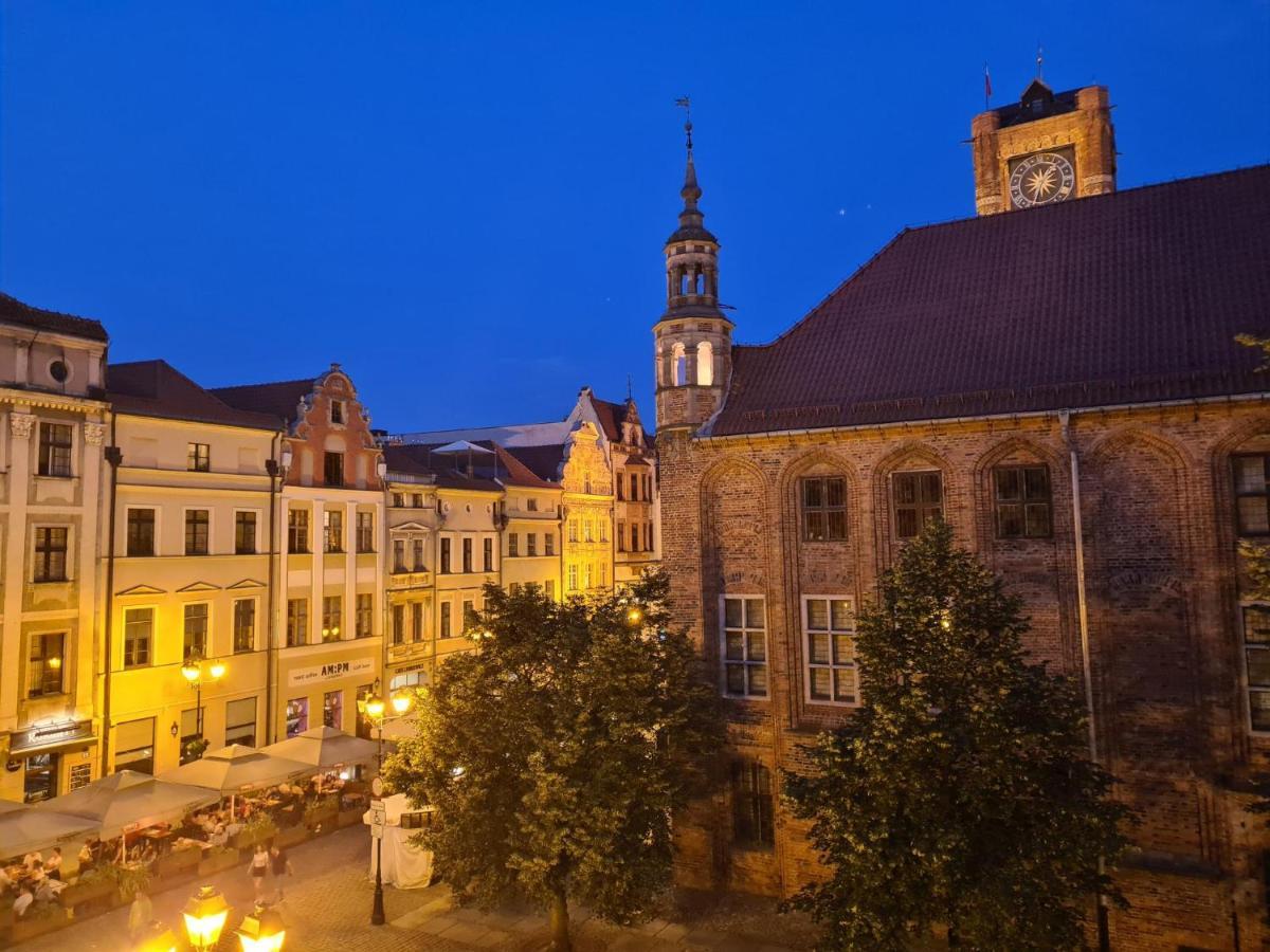 Main Square Apartments Stary Toruń Eksteriør bilde