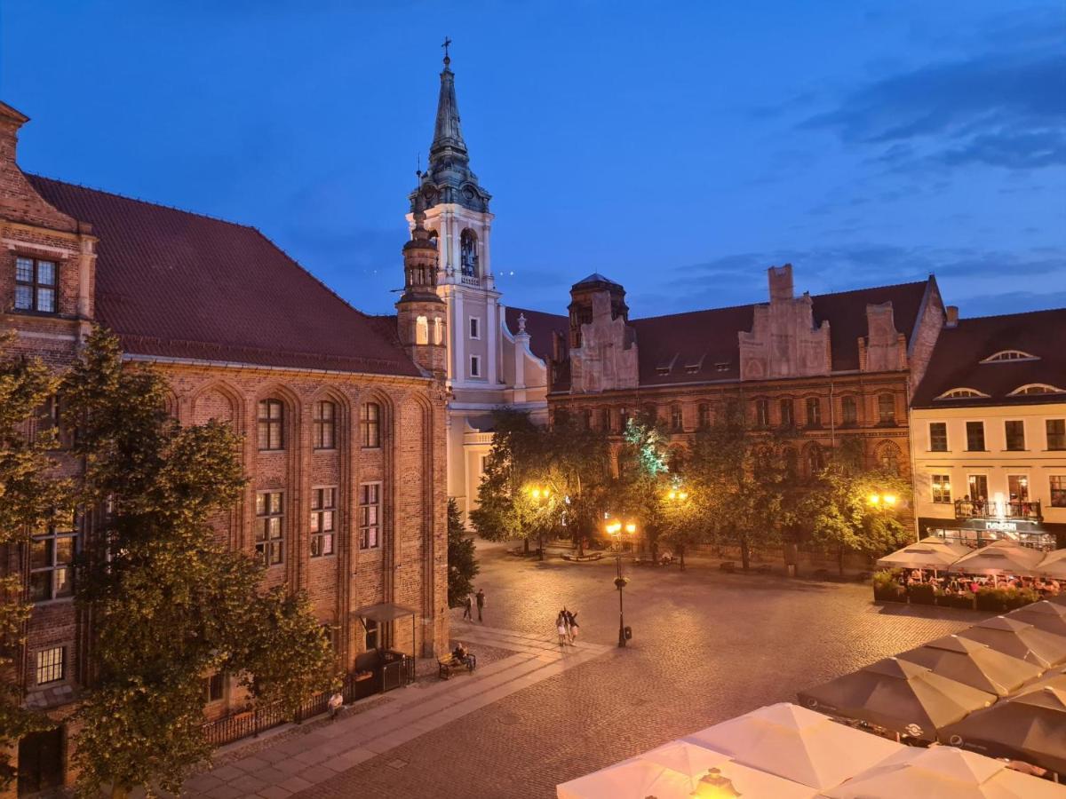 Main Square Apartments Stary Toruń Eksteriør bilde